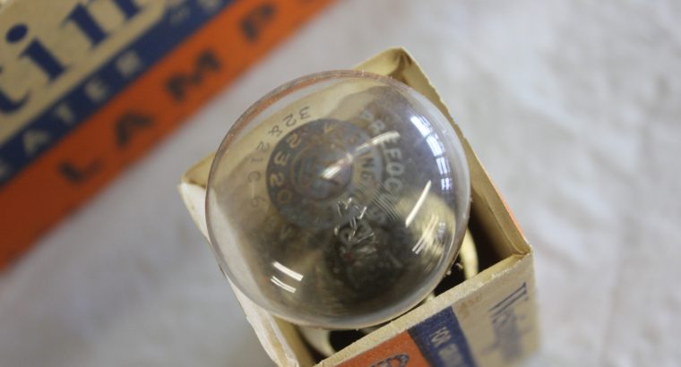 2320 Westinghouse 6 Volt Head Lamp Bulbs