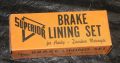Superior NEW 81848 Rear Brake Lining