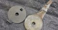 Steering Damper and Friction Disc for 36 and later