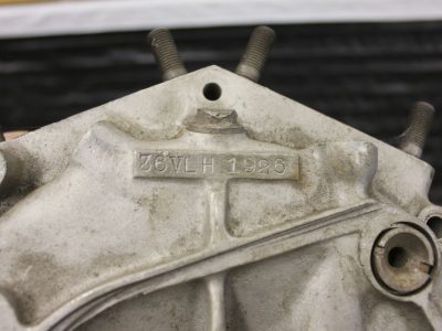 VL 1936 Motor Case Set