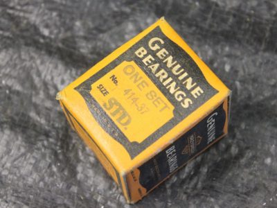 Roller Bearings and Cages in Origianl Box 414-37