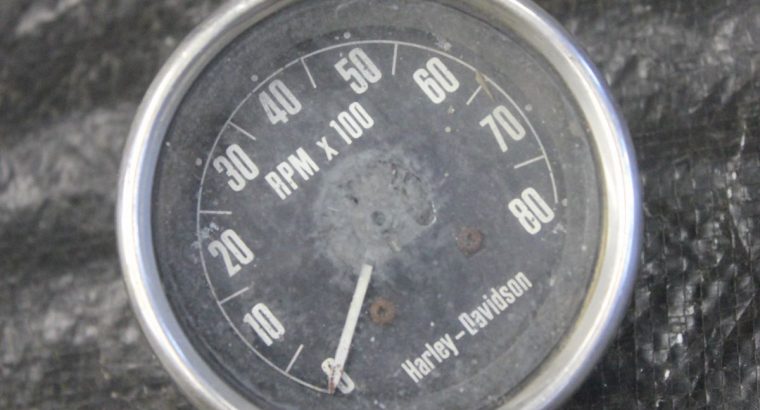 Speedometer for Harley Davidson Lightweights