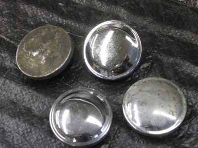 Bayonett Style Fuel Caps for Indian / 4 pieces