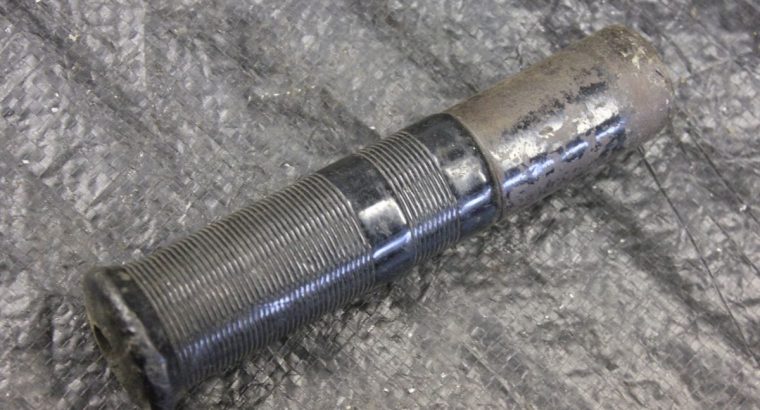 Harley Davidson Long Spiral with Triangle Grip