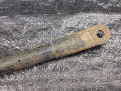 1930 “ONE YEAR ONLY” VL Spring Leg Lugs