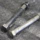 VL OEM 1930-36 tool box and horn bolts