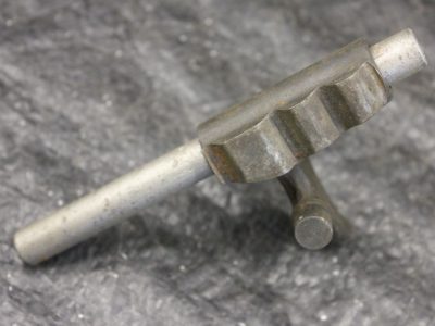 VL Transmission gear selector fork and shaft