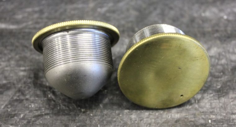 VL Fuel Caps / Brass NEW Production
