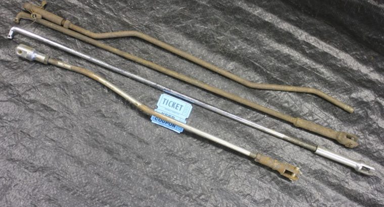 Brake and Shift Rod Variety Pack