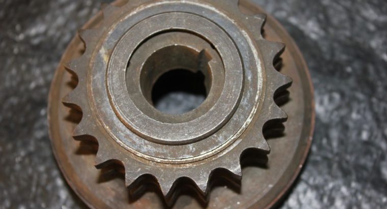 VL Sidecar and Package Truck CUSHION SPROCKET