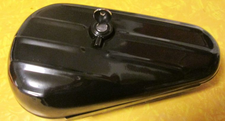 New Harley Black 1940 Toolbox