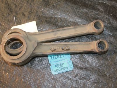CONNECTING ROD SET FOR UL / FLATHEAD / PAIR