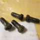Harley Knuckle Pan 45 NOS Linkert Carb Bolts