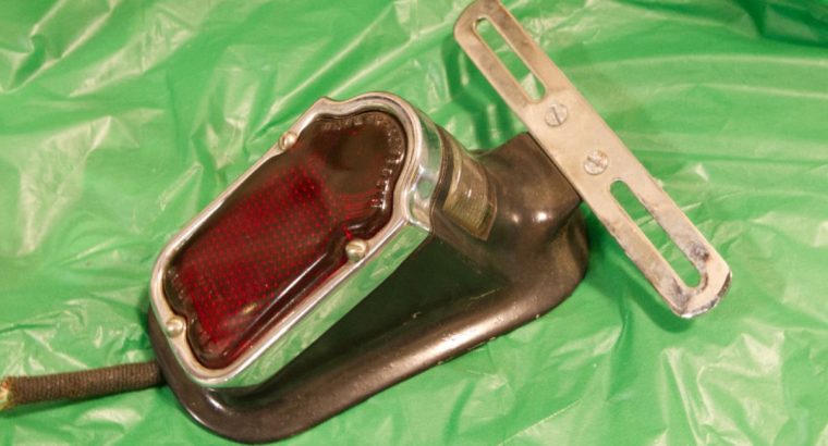 Harley Davidson 47 to 48 tombstone tail light
