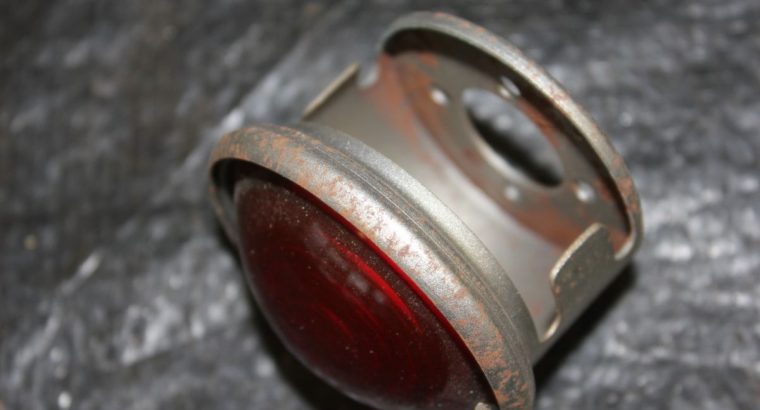 JD / VL / DL / RL SINGLES TAIL LIGHT CUP AND GLASS