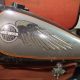 AMF/Harley Davidson shovel head gas tank