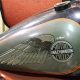 AMF/Harley Davidson shovel head gas tank