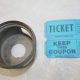 INDIAN / HENDERSON MARKER LIGHT CUP