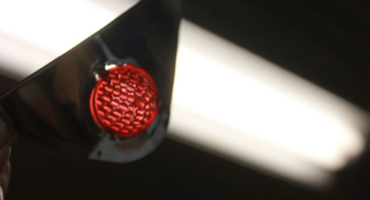 ACCESSORY SPOT LAMP VISORS / JEWEL INDICATORS