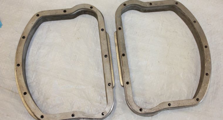 PANHEAD VALVE COVER D-RINGS AND REINFORCEMENTS