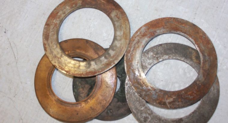 VL NOS COPPER SEALS and TRANSMISSION THRUST PLATES