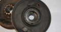 VL EARLY BRAKE DRUM AND BACKING PLATE