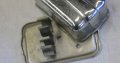 USED REPRODUCTION SPARE SPARK PLUG HOLDER