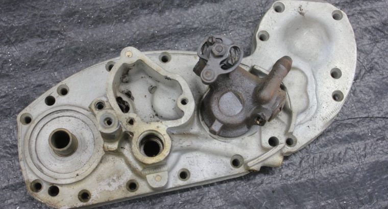 VL CAM COVER AND IRON OIL PUMP 1930-32?
