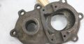 VL STARTER COVER WITH NEW CRANK BUSHING