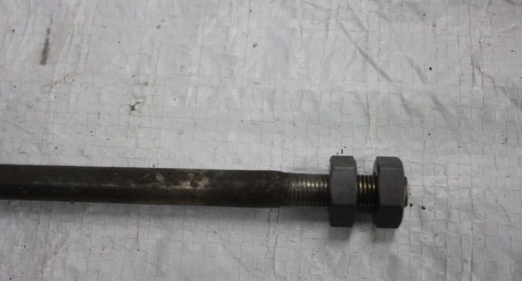 OEM VL CLUTCH THROW OUT ROD WITH NUTS