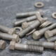 VL OEM USED HEADBOLTS AND WASHERS